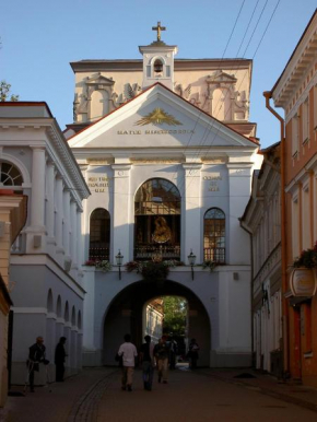 freeparking apartment Vilnius